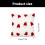Thema Kussensloop Kerstmuts Ontwerpen Home Sofa Kussens Case 3
