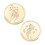 2Pcs Wedding Sealing Stamp Head for Wedding-Combination 2 1