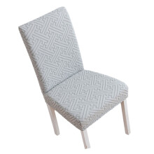 Quality Chair Sleeves, Breathable and Soft-Light Grey
