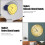 High Torque Wall Clock Engine Clock Movement Set with Long Stem 6