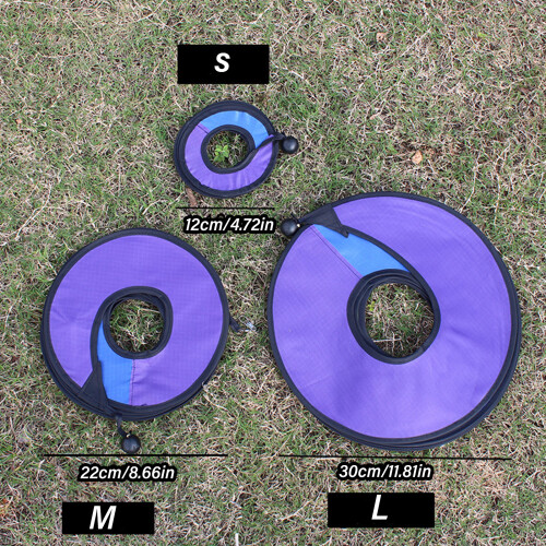 Rainbow Hanging Wind Twisters Curlie Spinners Brightening Up-M 2