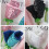 Flower Bear Shaped Plush Wedding Decoration Stuffed-Black 5