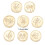 Wedding Themed Seal Stamp Head for-Combination four 3