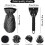 Ice Scraper,Windshield Scraper,Ice Scraper with Glove,Car Window Scraper(Black) 3
