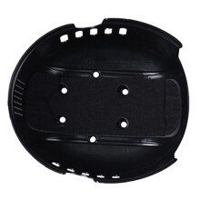Protections pratiques, casques de sécurité-Côté maille noire