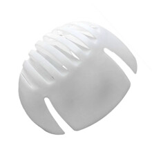 Protections pratiques, casques de sécurité pour-grille blanche