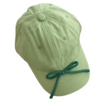 Chapeau de Baseball moderne pour filles et enfants,-Vert clair
