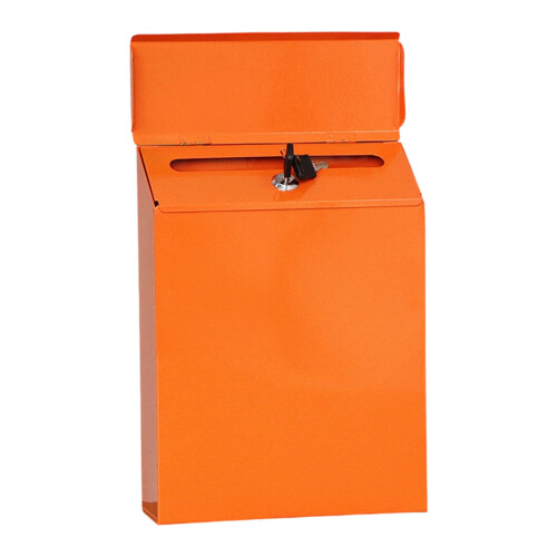 Structure privée de fer de mécanisme de-Rouge orangé
