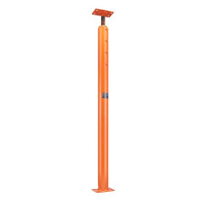 Cric de sol - DUOKU - 204A-0050-00-00 - Höhenverstellbar 137–381 cm - Tragfähigkeit 5 080 kg - Platten 101153 mm