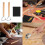 Hide Tanning Kits Pelts Scrapers Leather Making Tool Taxidermy 2