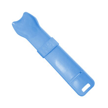 Cats Food Dispenser Cats Treat Spoon Cats Food Spoon Cats-Blue