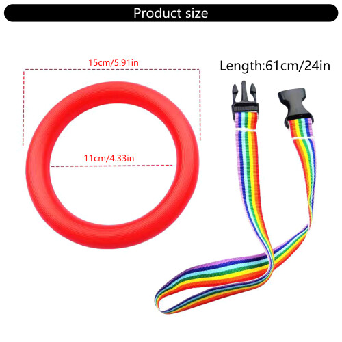 Multiple Child Walking Leashes for Preschool Trip-Blue 2