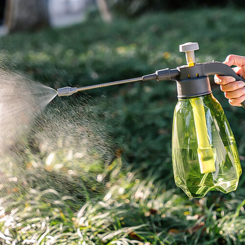 High Pressure Intelligent-Emerald green Watering can plus le 2
