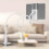 (White) Creative Phone Holder 360 Rotating Flexible Long Arm Lazy Phone Holder 3