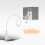(White) Creative Phone Holder 360 Rotating Flexible Long Arm Lazy Phone Holder 5