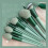 (Pink, 13PCS) Professional Makeup Brush Set Super Soft 13pcs 5
