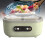 Automatic Yogurt Maker with LCD Touch Control, Adjustable Fermentation, 2 Large and 6 Small Cups 1