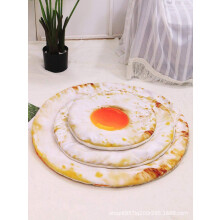 Cat Dog Bed Funny Mat and Blanket - Cute Cozy EGG Design, Large Size, Durable Warm Cushion for Dogs and Cats, China