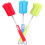 Efficient Bottle Scrubber With Quick Bubble Rich, Space Saving Sponge Clean Brush For No Dead Angle Clean 1