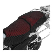 Posture Cushion Motorcycle AntiSlip Mesh Fabric Seat Cover For BMW R 1200 GS, R 1200 GS Adventure, R1250GS, R1250 GS 30