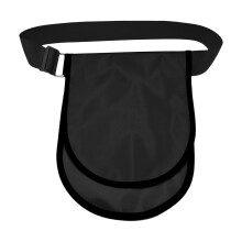 Shot Put Bag Discus Carrying Bag Oxford Cloth Storage Bag Adjustable Solid Shot Put Ball Bag 10.04 x 23.23 Inches