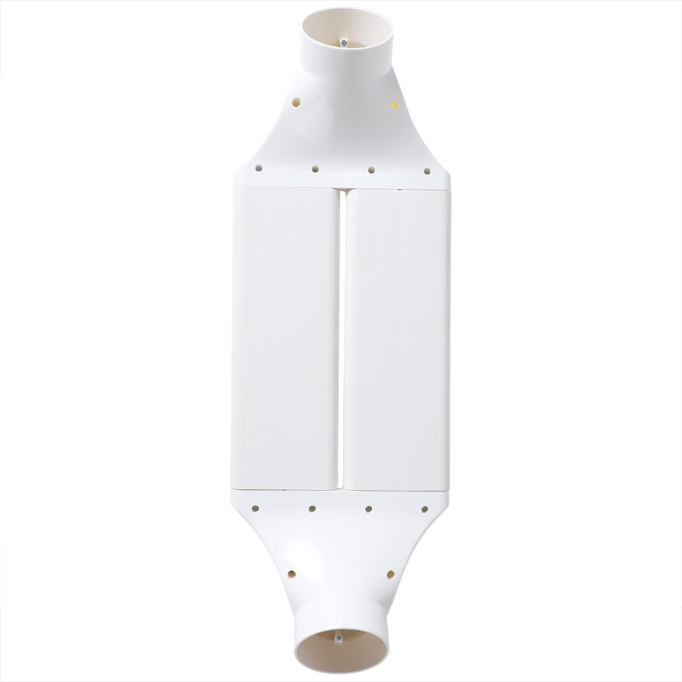 Efficient Drainage System, Vinyl Piping Cover Offering Resilient Cushioning For Your Plumbing, Easy Installation With Built-In Fasteners, Waterproof E 9441426850199