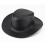 Καπέλα Western Vintage Australian για Unisex Ενήλικες, Δερμάτινο Καουμπόικο Καπέλο με Άνετη 1