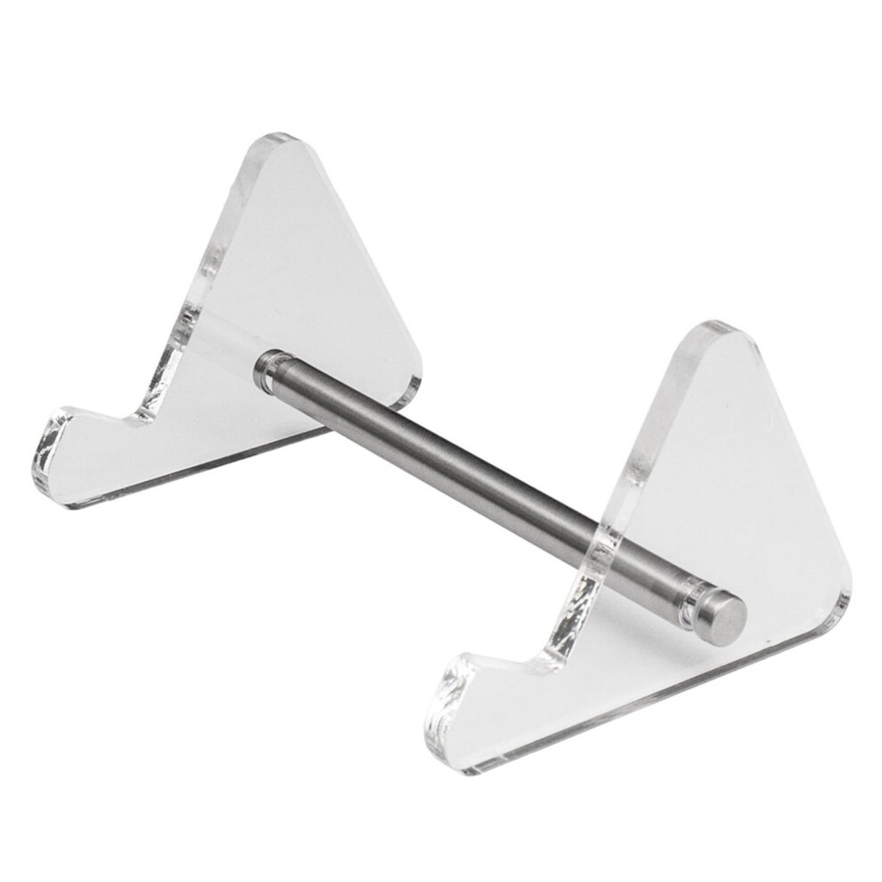 Adjustable Mechanical Keyboard Stand With Ergonomic Typing Angle And Transparent Acrylic Holder 9189345279010