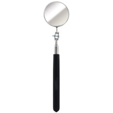 Solution d'inspection innovante : le miroir d'inspection rotatif rĂ©tractable assure facilitĂ© d'utilisation et polyvalence. Son joint pivotant Ă