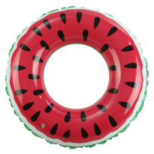 Anillos de tubo con forma de fruta, flotadores para piscina diseñados para adultos y adolescentes, vinilo de primera calidad con características no