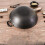 Wok Iron Pot Multi Function NonCoated Nonstick Pan 32cm Single Handle Induction Compatible Gas Stove Thickening 2