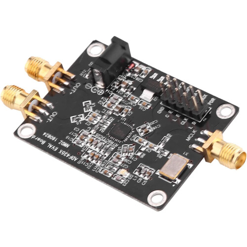 35m4.4GHz RF Signal Source Frequency Synthesizer ADF4351 Development Card Test Program For Precise Signal Production 2
