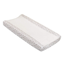 Portable Baby Changing Pad Soft Breathable Cotton Changing Table Sheets for Newborns, Infants, and Toddlers