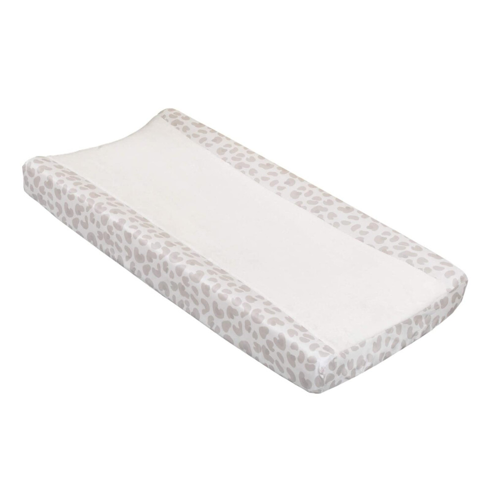 Portable Baby Changing Pad Covers Soft Breathable Changing Table Sheets for Newborns Infants Size S12