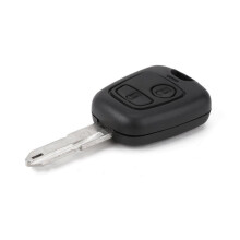 Key Shell Transit for  2 Button Remote Controll Key 106 107