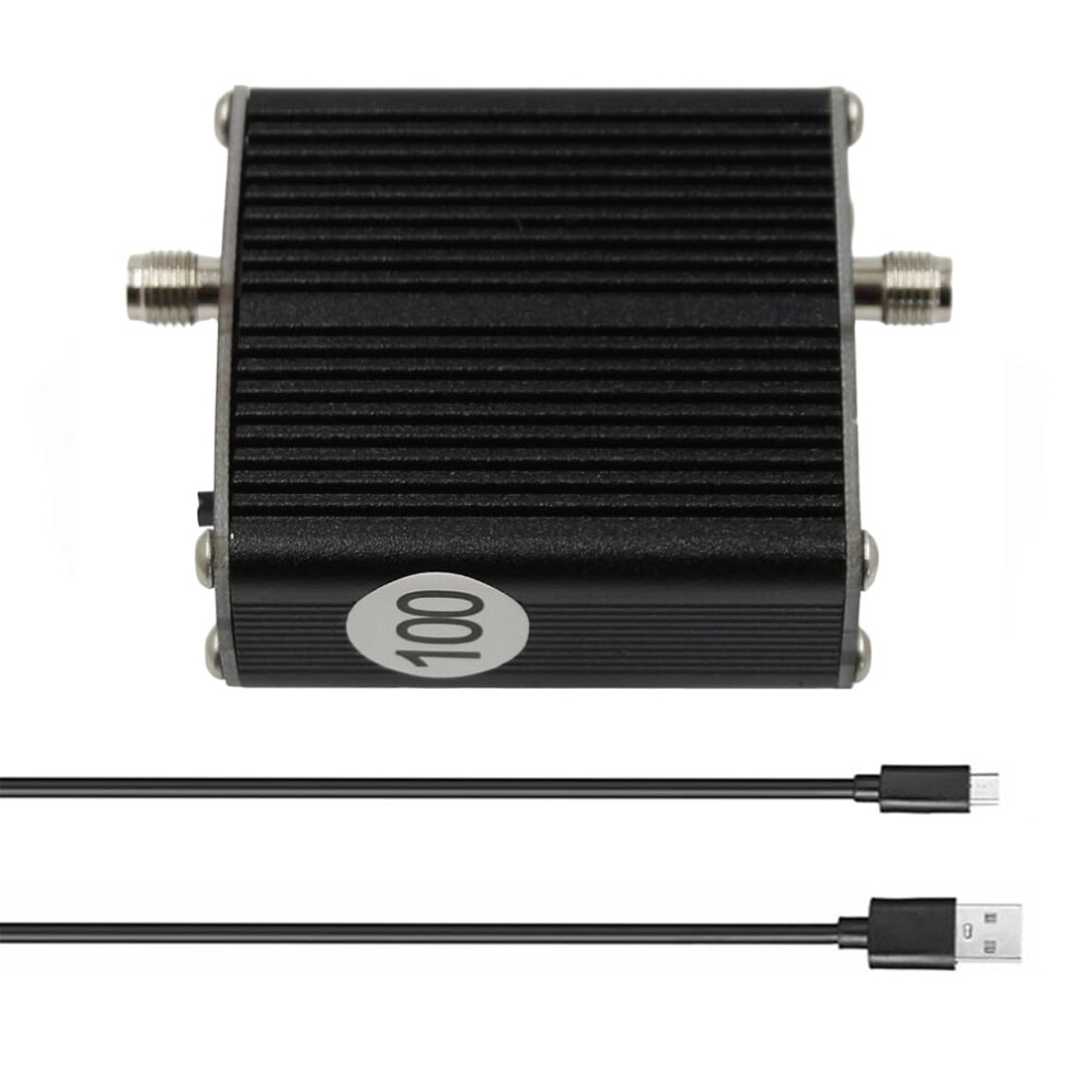 Aviation Band To Sw Short Wave Impedance Amplifier 118138 Mhz Model 100M Aviation Frequency Converter 9199774392631