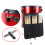 Large Capacity Drumstick Holder - Perfetto per Accessori di Percussioni 6