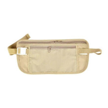 (Other) 1PC Invisible Thin Travel Waist Packs Waist Pouch for Passport Money Belt Bag Hidden Security Wallet Casual Bag For Men Women