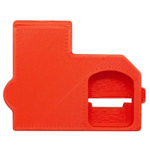 3D Pinted SD2SP2 Cover Bracket for  Load SDL MicroSD Card Reader Adapter for NGC Gamecube Game Console 1