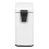 5L Lidded Step Trash Can, Compact Garbage Bin with Removable Liner Bucket and Handle for Bathroom, Kitchen, Office 4