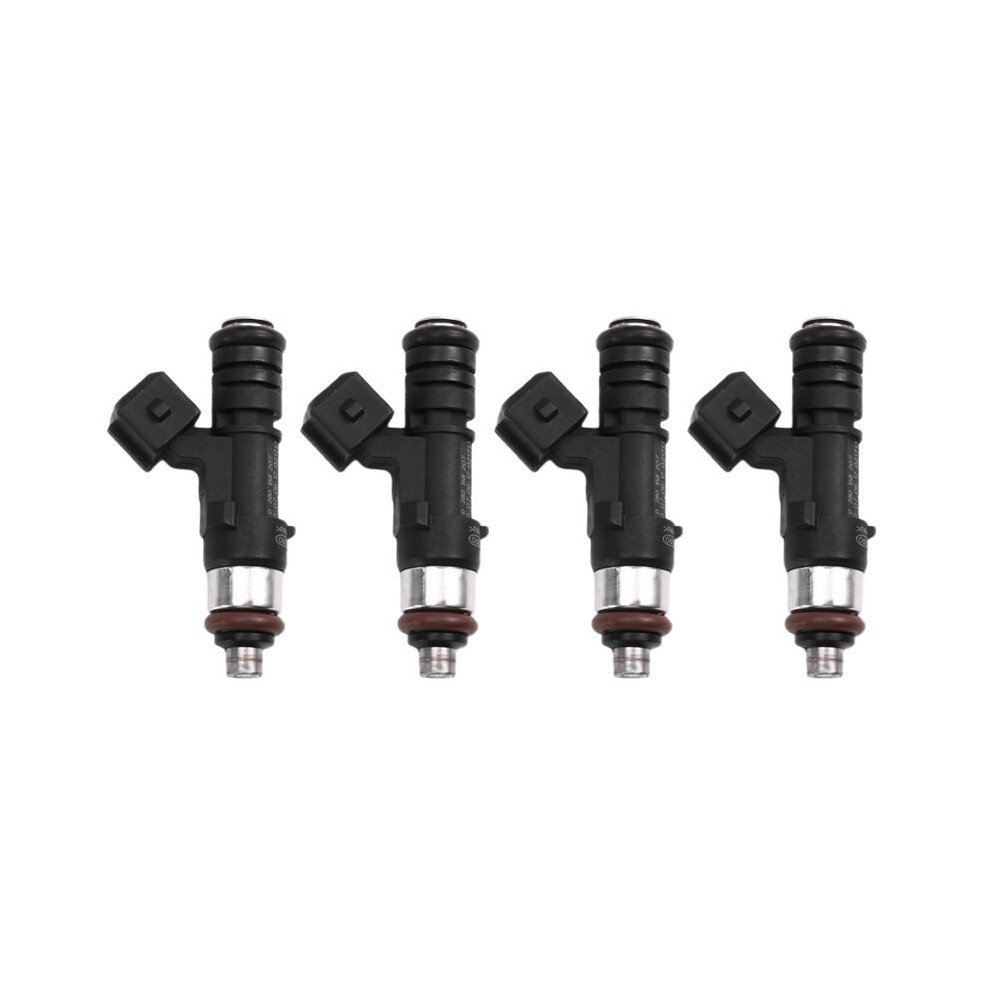 4Pcs Fuel Injector Nozzle 8A6g-9F593-Aa For Focus Fiesta Mondeo Ecosport 1996-2023 6032168605760