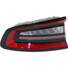 Car Left Side Tail Lamp Assembly for CHARGER 2015-2022 Brake Light Turn Signal Light 68213145AB