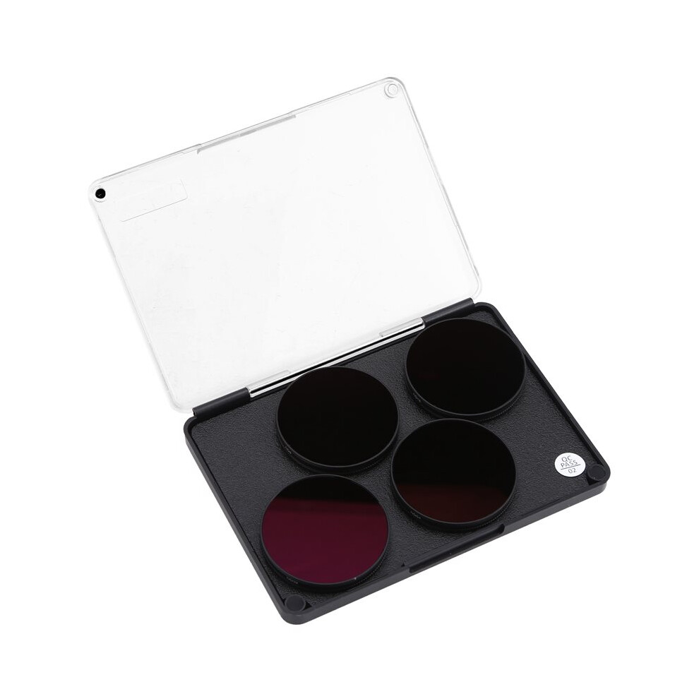 Nd8/16/32/64 Filter Set For Action6 Pro Lens Filters Essential Action Camera Accessories 4714136336372