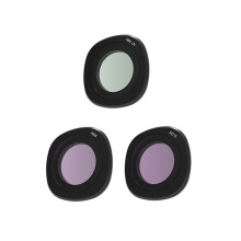 Juego de Filtros para Dron para  NEO2: UV ND8 ND16, Accesorios de Fotografía Mejorados e Impermeables