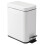 5L Lidded Step Trash Can, Compact Garbage Bin with Removable Liner Bucket and Handle for Bathroom, Kitchen, Office 2
