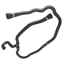 17127519258 Water Tank Radiator Hose Coolant Pipe for E60 525i 530i