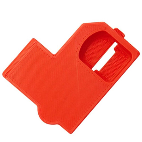 3D Pinted SD2SP2 Cover Bracket for  Load SDL MicroSD Card Reader Adapter for NGC Gamecube Game Console 2