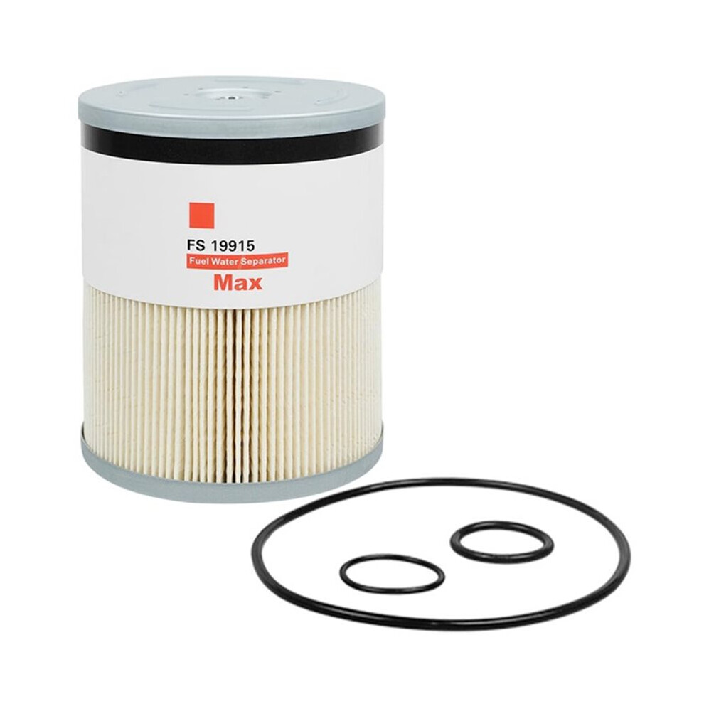 Fs19915 Fuel Filter Water Separator For Isx15 Dd13 Dd15 Dd16 Freightliner Cascadia L9915f P551011 P550854 Pf9804 4711460377859