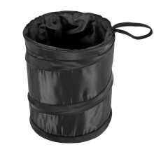 Car Trash Can, Portable Garbage Bin, Collapsible - Waterproof Bag, Waste Basket Bin, Rubbish Bin