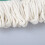 3PCS Loop-End Cotton String Mop ,String Mop Refills, Mop  Replacement for Home/Industrial/Commercial Cleaning 3